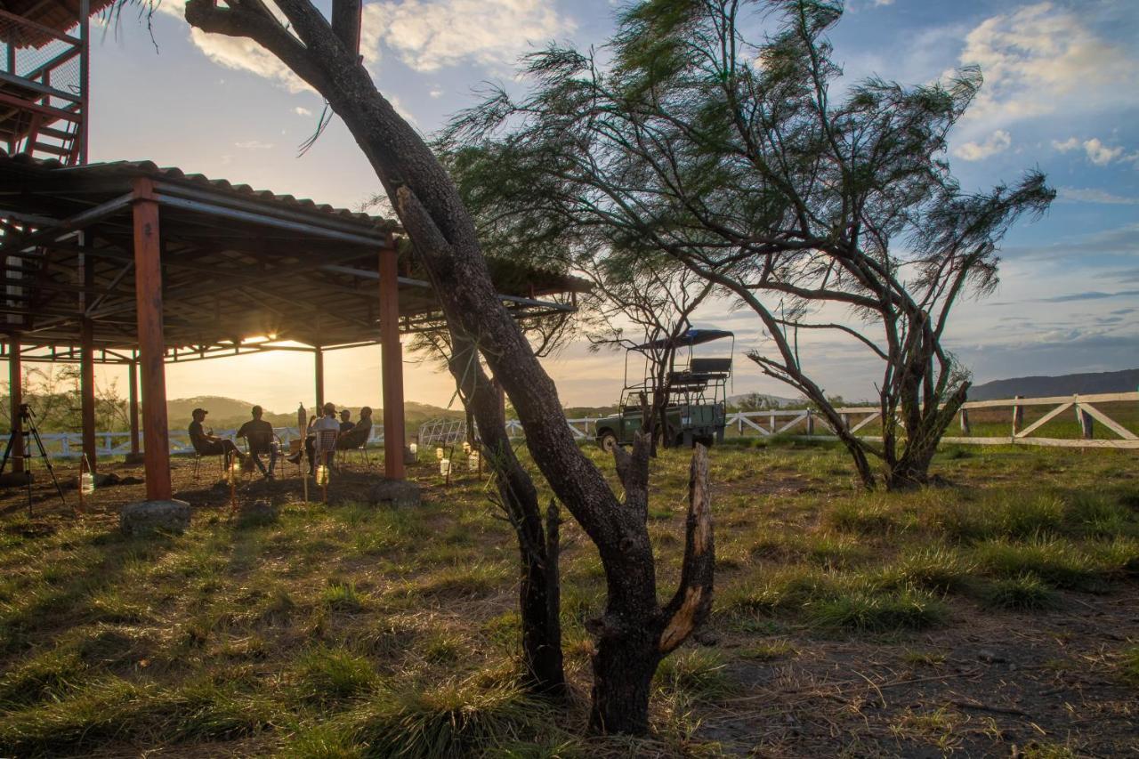 Rancho Humo Estancia Puerto Humo  Buitenkant foto